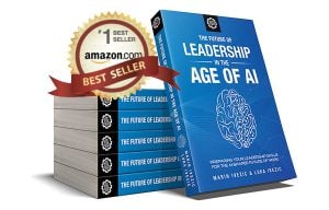 The Future of Leadership in the Age of AI - Amazon Best Seller